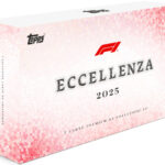 2025 Topps Eccellenza Formula 1