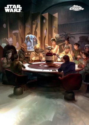 Art of Tatooine MOCK UP