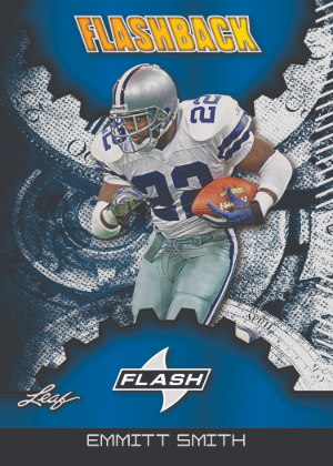 Base Flashback Emmitt Smith MOCK UP