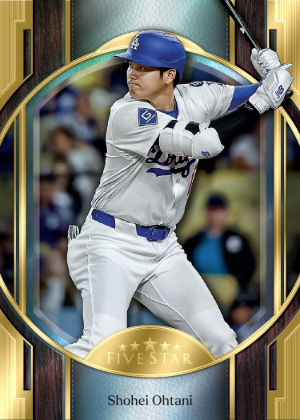 Base Shohei Ohtani MOCK UP Base Shohei Ohtani MOCK UP