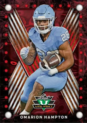 Base Valiant Omarion Hampton MOCK UP