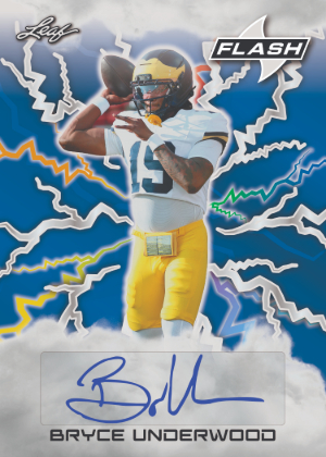Flash Auto Bryce Underwood MOCK UP