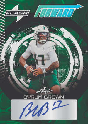 Flash Forward Auto Byrum Brown MOCK UP