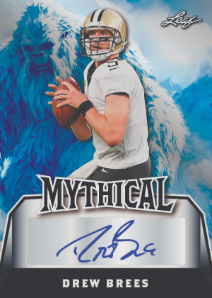 Mythical Auto Drew Brees MOCK UP