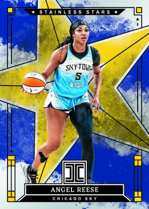 Stainless Stars Angel Reese MOCK UP