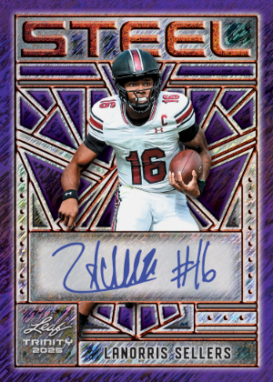 Steel Auto Lanorris Sellers MOCK UP Steel Auto Lanorris Sellers MOCK UP