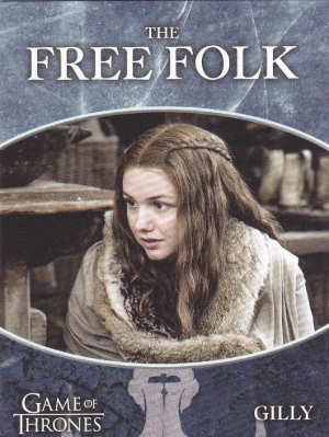 The Free Folk Gilly The Free Folk Gilly
