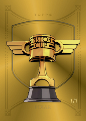 The Piston Cup MOCK UP The Piston Cup MOCK UP