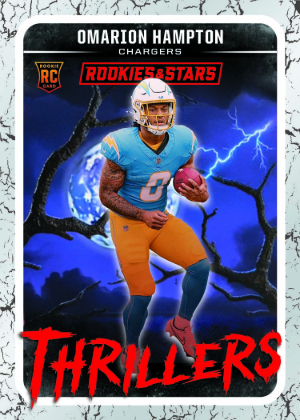 Thrillers Silver Omarion Hampton MOCK UP