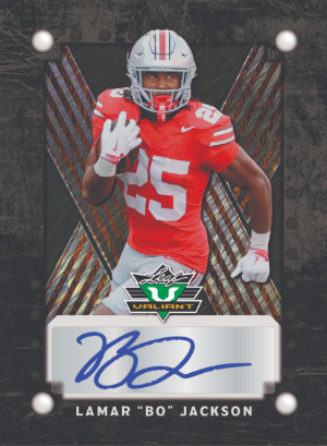 Valiant Auto Lamar Bo Jackson MOCK UP