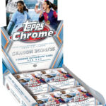 2024-25 Topps Chrome UEFA Womens Champions League