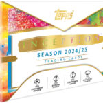 2024-25 Topps Inception UEFA Club Competitions