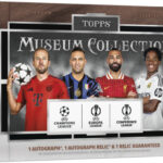 2024-25 Topps Museum Collection UEFA