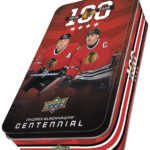 2025-26 Upper Deck Chicago Blackhawks