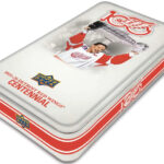 2025-26 Upper Deck Detroit Red Wings Centennial