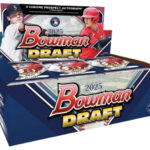 2025 Bowman Draft Baseball