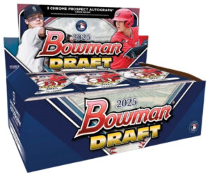 2025 Bowman Draft - Baseball Card Checklist - Checklistcenter.com