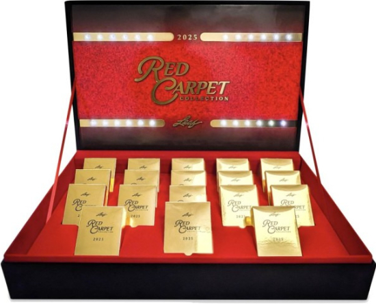 2025 Leaf Red Carpet