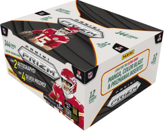 2025 Panini Prizm Football