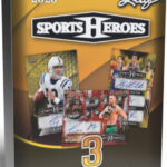 2026 Leaf Metal Sports Heroes
