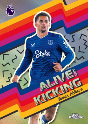 Alive and Kicking Iliman Ndiaye MOCK UP