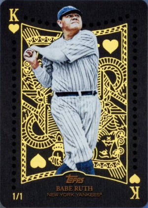 All Kings Babe Ruth MOCK UP