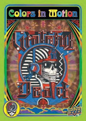 Base Colors in Motion MOCK UP