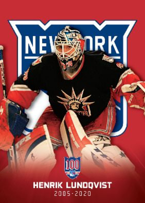 Base Red Henrik Lundqvist MOCK UP