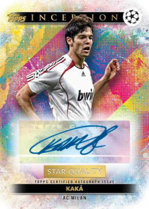 Base Star Quality Auto Kaka MOCK UP