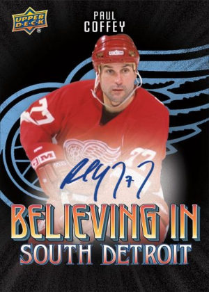 Believing in South Detroit Auto Paul Coffey MOCK UP Believing in South Detroit Auto Paul Coffey MOCK UP
