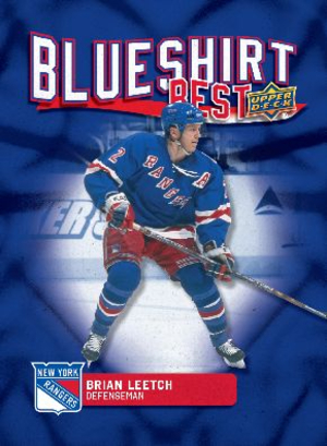 Blueshirt Best Brian Leetch MOCK UP