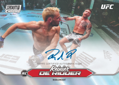 Chrome Auto Reinier De Ridder MOCK UP