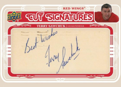 Cut Signatures Terry Sawchuk MOCK UP Cut Signatures Terry Sawchuk MOCK UP