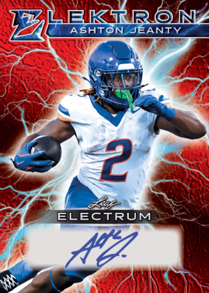 Elektron Auto Ashton Jeanty MOCK UP