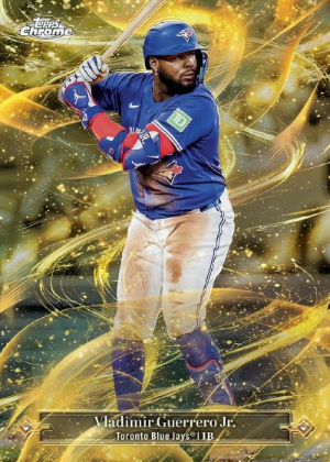 Gold Storm Vladimir Guerrero Jr MOCK UP Gold Storm Vladimir Guerrero Jr MOCK UP
