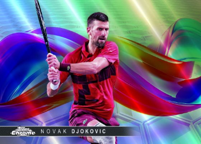Helix Novak Djokovic MOCK UP Helix Novak Djokovic MOCK UP