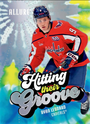 Hitting Their Groove Ryan Leonard MOCK UP Hitting Their Groove Ryan Leonard MOCK UP