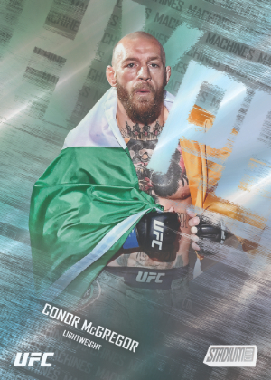 Hype Machines Conor McGregor MOCK UP