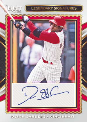 Legendary Signatures Deion Sanders MOCK UP