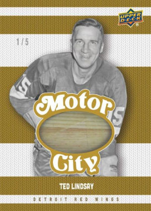 Motor City Materials Ted Lindsay MOCK UP Motor City Materials Ted Lindsay MOCK UP
