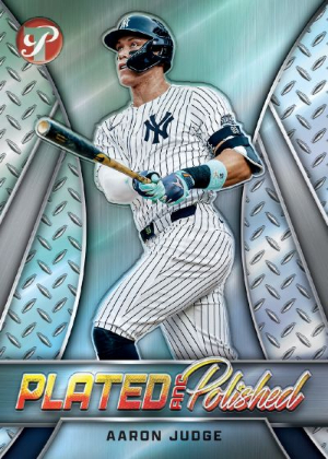 Plated & Polished Aaron Judge MOCK UP