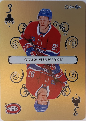Playing Cards Ivan Demidov