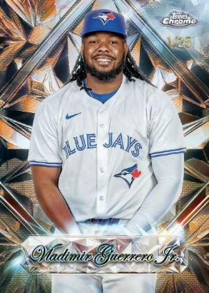 Sapphire Selections Vladimir Guerrero Jr MOCK UP