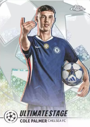 Ultimate Stage Chrome Cole Palmer MOCK UP