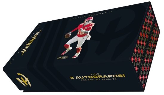 2025 Panini Authentically Mahomes