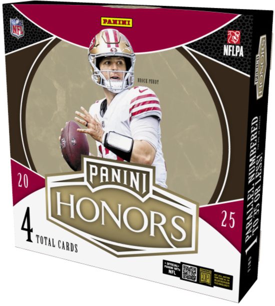 2025 Panini Honors Football
