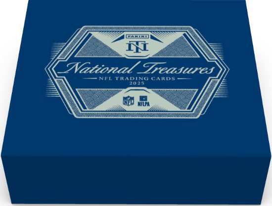 2025 Panini National Treasures Football