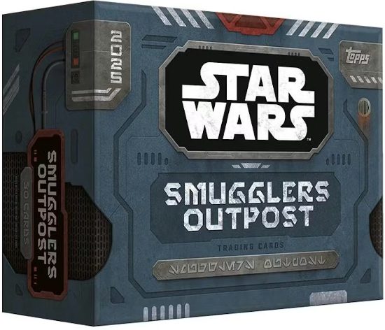 2025 Topps Star Wars Smugglers Outpost