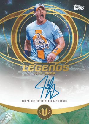 2025 Topps Universe WWE Legends Auto Orange Warp John Cena MOCK UP 2025 Topps Universe WWE Legends Auto Orange Warp John Cena MOCK UP
