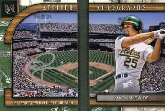 Atelier Auto Booklets Mark McGwire MOCK UP Atelier Auto Booklets Mark McGwire MOCK UP
